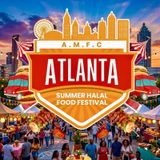 Episode 2214: Atlanta Halal Food Fest Expands to 2 Days on BeltLine