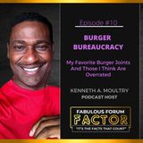 Burger Bureaucracy (December 14, 2019)