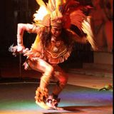 Incontro con Ollinatl, Danzatore Cosmico