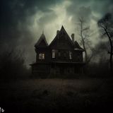 La temible casa solitaria