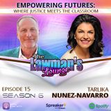 Empowering Futures: Where Justice Meets The Classroom