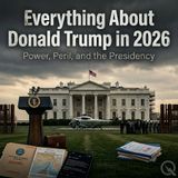 Everything About Donald Trump in 2026 - A Presidency on Trial