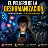 El peligro de la deshumanización: Entre algoritmos e Inteligencia Artificial