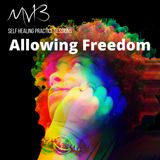 Allowing Freedom