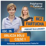 Oblicza bólu. Cz. 1
