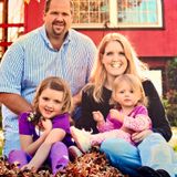 SFN Dad To Dad 436 - Jamie Bark of New Richmond, WI A Widower And Proud Father Of Two Daughters Including One With SMA.