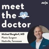 Michael Burgdorf, MD - Plastic Surgeon in Nashville, Tennessee