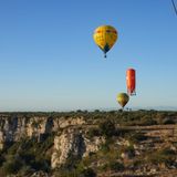 La Puglia da Laterza (TA) vola