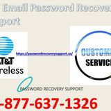 ATT Email Password Recovery Support