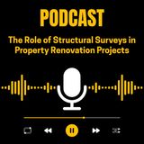 The Role of Structural Surveys in Property Renovation Projects