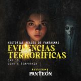 Historias Reales de Fantasmas [Evidencias Terroríficas]