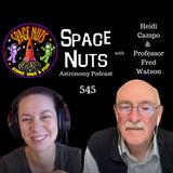 Cosmic Connections: The Search for Alien Life, Double Black Holes & Betelgeuse's Secrets