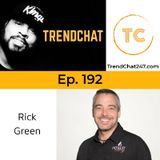 Ep. 192 - Burden of Proof with Rick Green