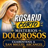 Rosario de Liberación — Día 9 de 40 | Liberación Para Los Familiares Atrapados En Vicio