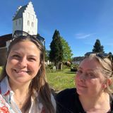 6. søndag efter påske. Nana Hauge i samtale med Camilla Valentinussen Hou