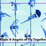 Meet Alicia and Angela of Fly Together Fitness