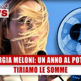 Giorgia Meloni, Un Anno Al Potere: Tiriamo Le Somme!