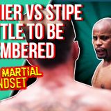 Mixed Martial Mindset: Cormier Vs Miocic A Trilogy Of Eye Polks!