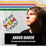 Copeland's Aaron Marsh Shares His Favorite Virtual Sounds and Gear Candy Sentimentality