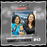 Gabrielle Brito e Roberta Shibashi (Mães e Pais Azuis) - 24 de maio de 2023