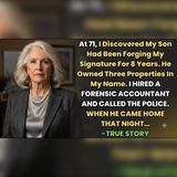 She Signed Everything He Asked—Until Arizona Revealed His Motive | Audio Story