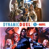 Watchmen vs Thunderbolts