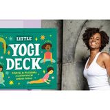 Crystal McCreary discusses #LittleYogiDeck on #ConversationsLIVE