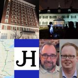 Haunted Hotels on the Historic Jefferson Highway