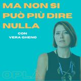 #4 MA NON SI PUÒ PIÙ DIRE NULLA: linguistica inclusiva // Vera Gheno