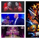 Rousey vs. Carano was a joke! WWE is finally doing right by Royce Keys! OwenHart Tournament Predictions!