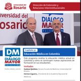 Educación médica en Colombia
