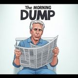NWJ 449- The Morning Dump: Epstein Files Release, North Fox Island, Ex-Belgian Gladio Cop , & More
