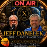 Rob McConnell Interviews - JEFF DANELEK - Our Curious World