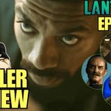 LANTERNS Ep 1x8 Reaction, Spoiler Review - Who Killed Hal Is Revealed! | DC | WB