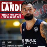 Riparte la Serie A2 con la Reale Mutua Basket Torino - Aristide Landi