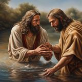 Gesù battezza nello Spirito per una Vita Nuova - Avvento II - Mc 1,1-8