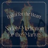 Sadeh Meditation for the Martyrs: Holding Grief for Iran in the Darkest Days of Winter
