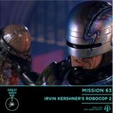 Irvin Kershner's RoboCop2