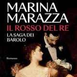 Marina Marazza "Il rosso del re"