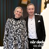 Om hvordan vi forholder os til døden i Danmark – Michael Hviid Jacobsen