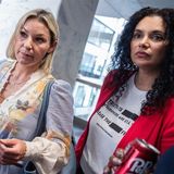 'Weve lost faith in the DOJ' Epstein survivor pins her hopes on state investigations