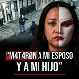 “M4T4RØN a mi Esposo y a mi Hijo la Misma Noche: Un Favor Destruyó a nuestra Familia”