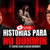 Algo te OBSERVA mientras DUERMES_ Historias PARANORMALES en vivo