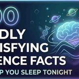 100 Oddly Satisfying Science Facts to Fall Asleep To