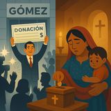 "¿Caridad: Amor Desinteresado o Inversión Espiritual?"