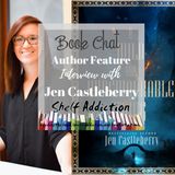 Ep 166: Binge Worthy YA Reads w/ Featured Author Jen Castleberry | Book Chat