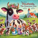 Había una vez una vaca llamada Matilda que