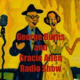The Burns and Allen  - Old Time Radio Show  - Swiss Family Robinson