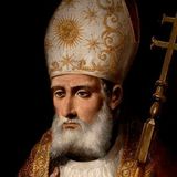 San Juan de Ribera, obispo