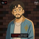 EP. 91 🎙️ Edo Caroe ➡︎ Gira En Moto Por Chile